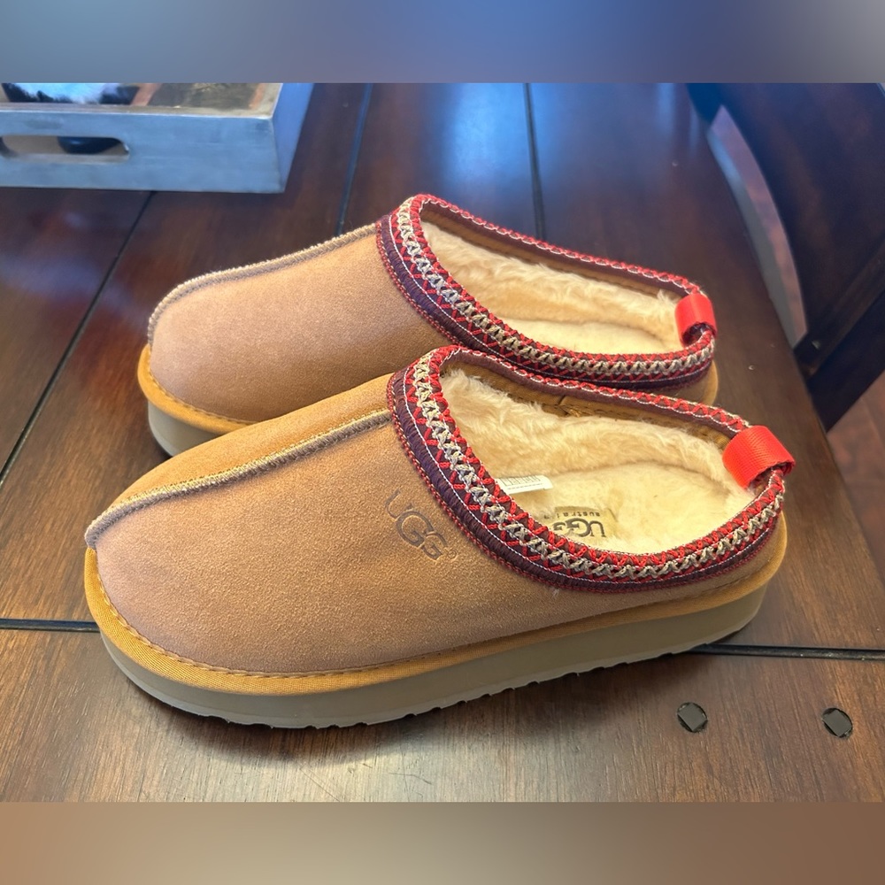 1:1 UGG Womens Tasman shoes